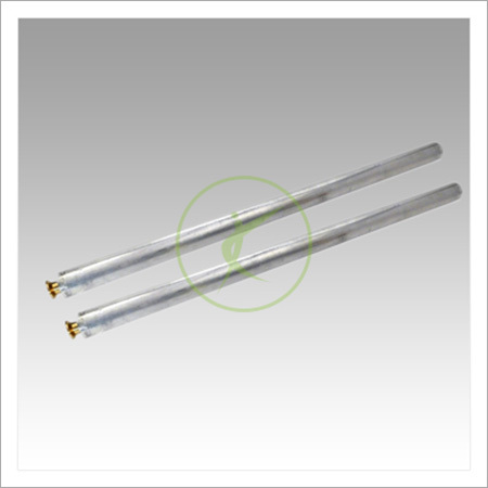 एल्यूमीनियम लॉन ट्यूब एंकर का आकार: 2-20 मिमी