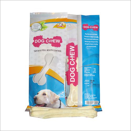 Dog Chew Munchies - Rawhide Bone, Small To Extra Large Sizes | Fulfills Natural Chewing Urge, Strengthens Jaw Muscles, Cleanses Teeth