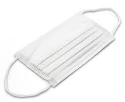 White Surgical Face Masks