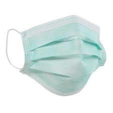 White Surgical Face Masks