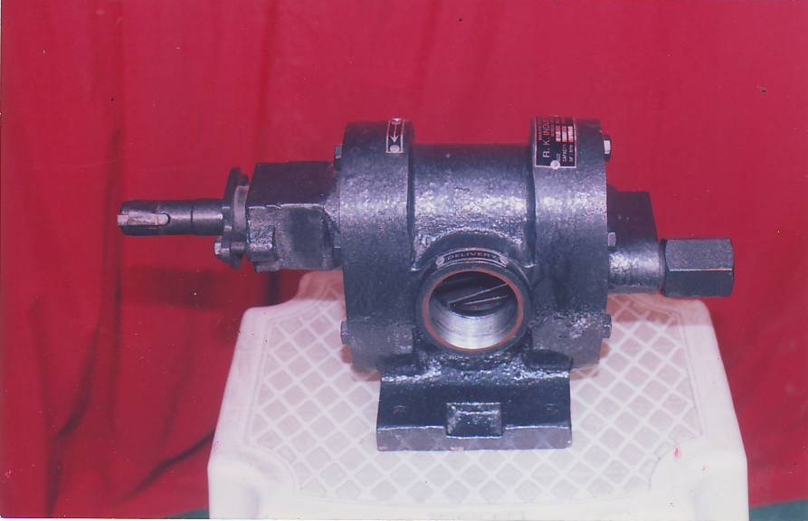 Rotary Gear Pump