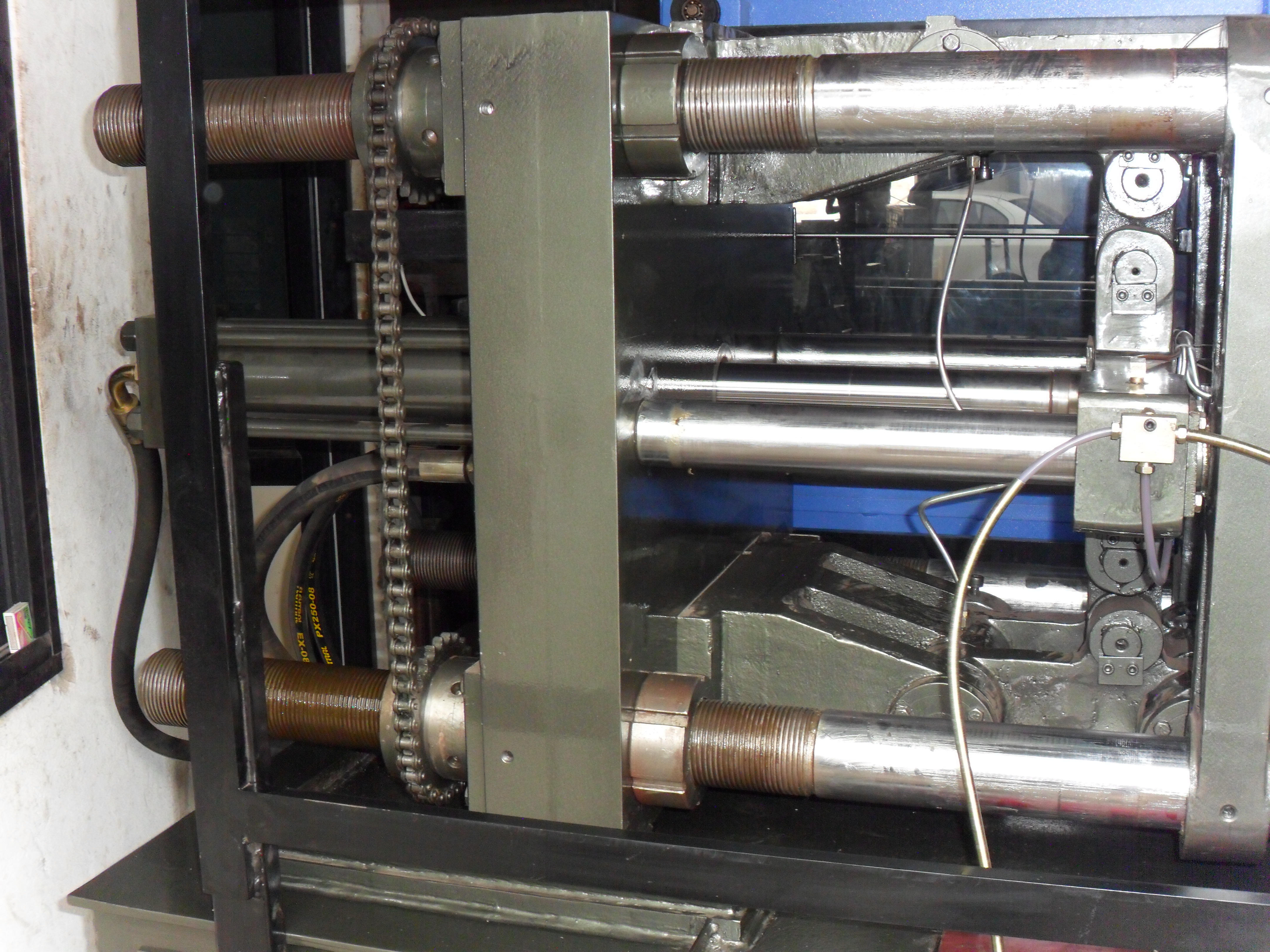 Carbon Steel Automatic Injection Molding Machine