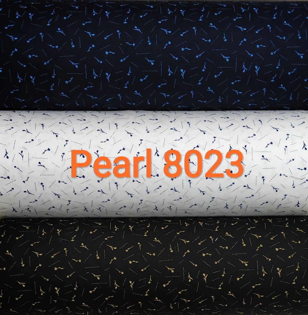 40x40 Print - 100% Cotton Twill Fabric | Width 57-58 Inches, Length 97-98 Inches, Ideal For Various Apparel And Home Textiles