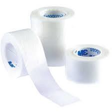 White Surgical Tapes