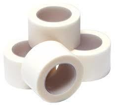 White Surgical Tapes