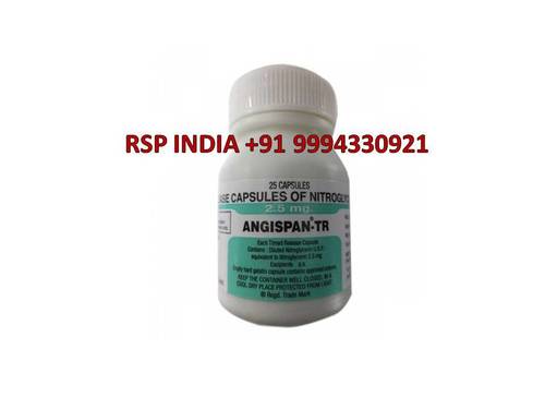 Angispan Tr 2.5Mg Tablet General Drugs