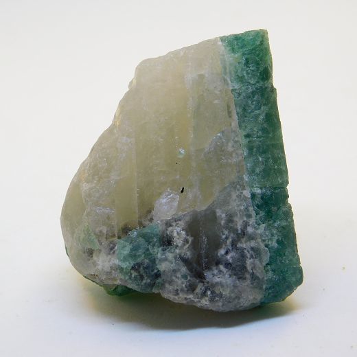 Green Emerald Specimen