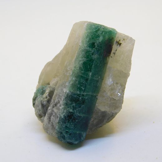 Green Emerald Specimen