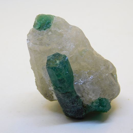 Green Emerald Specimen