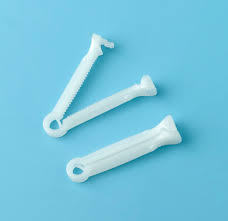 Umbilical Cord Clamp - Medical Grade Non-toxic Polymer , Sterile Design With Easy Re-open And Safe Finger Grip Features
