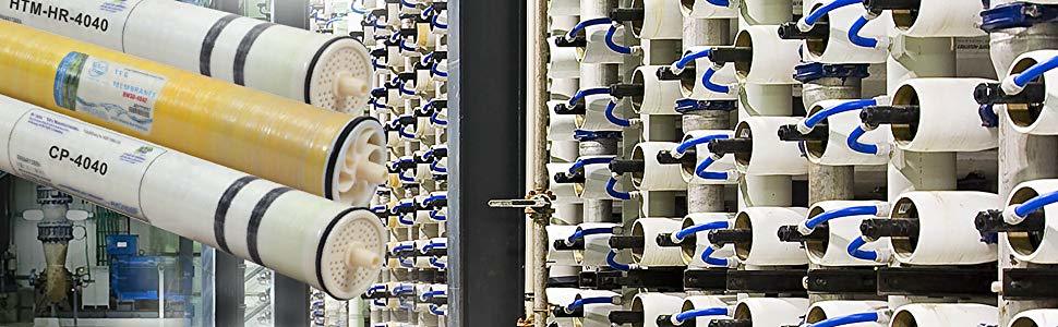 Hitech Ro Membrane - Material: Plastic