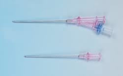 Introducer Needles - Stainless Steel 304v , Smooth Surface For Reduced Friction, Polymer Coated Cannula For Seamless Penetration, Available In Square And Round Hubs