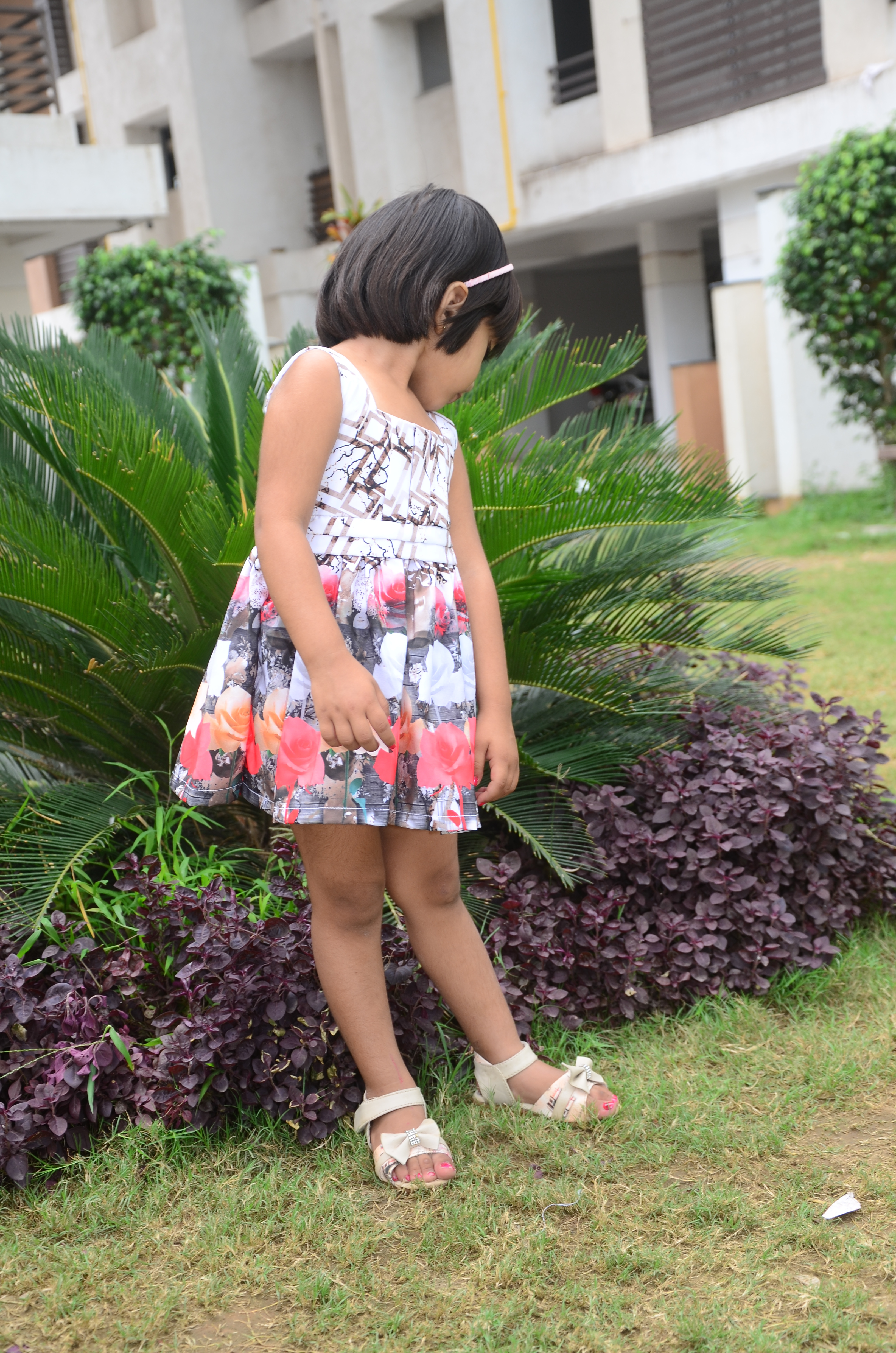 Kids Modern Dresses Age Group: 0 To 5 Year