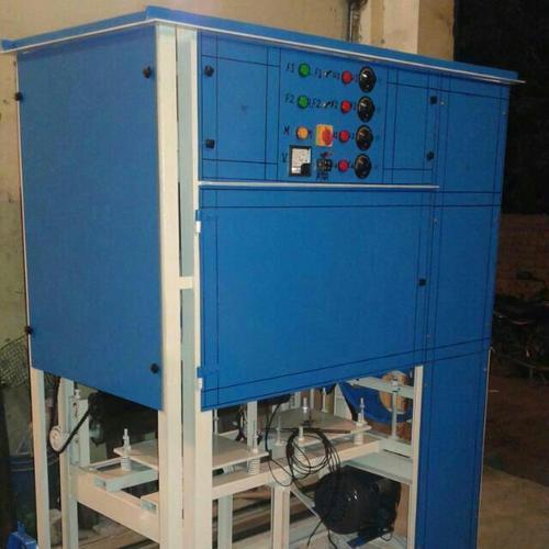 Fully Automatic Double Die Dona Making Machine Capacity: 1200 Kg/hr
