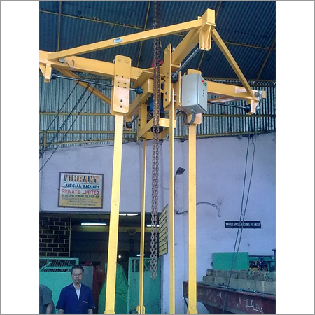 Motorised Coil Lifter