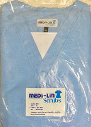 Medi Lin Scrub Suit