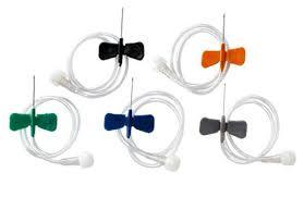 स्कैल्प वेन सेट