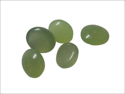 रंगीन चाल्सेडनी पेरिडोट