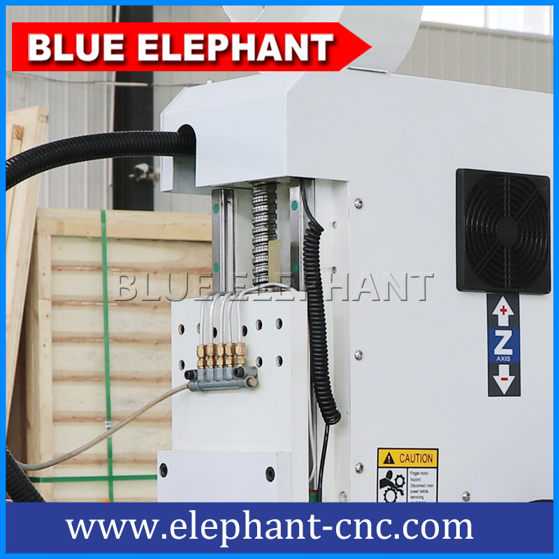 Vacuum Cleaning System 3 Axis 1530 Combination Cnc Router Woodworking Machines For Wood Door Making