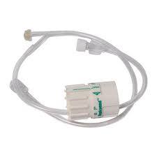 Extension Set With Regulator - Non-toxic Medical Grade Pvc, Assorted Lengths | 100% Leak Proof, Sterile, Precision Flow Controller