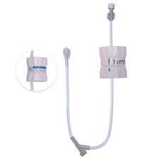 Extension Set With Regulator - Non-toxic Medical Grade Pvc, Assorted Lengths | 100% Leak Proof, Sterile, Precision Flow Controller