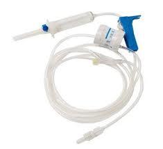 Extension Set With Regulator - Non-toxic Medical Grade Pvc, Assorted Lengths | 100% Leak Proof, Sterile, Precision Flow Controller