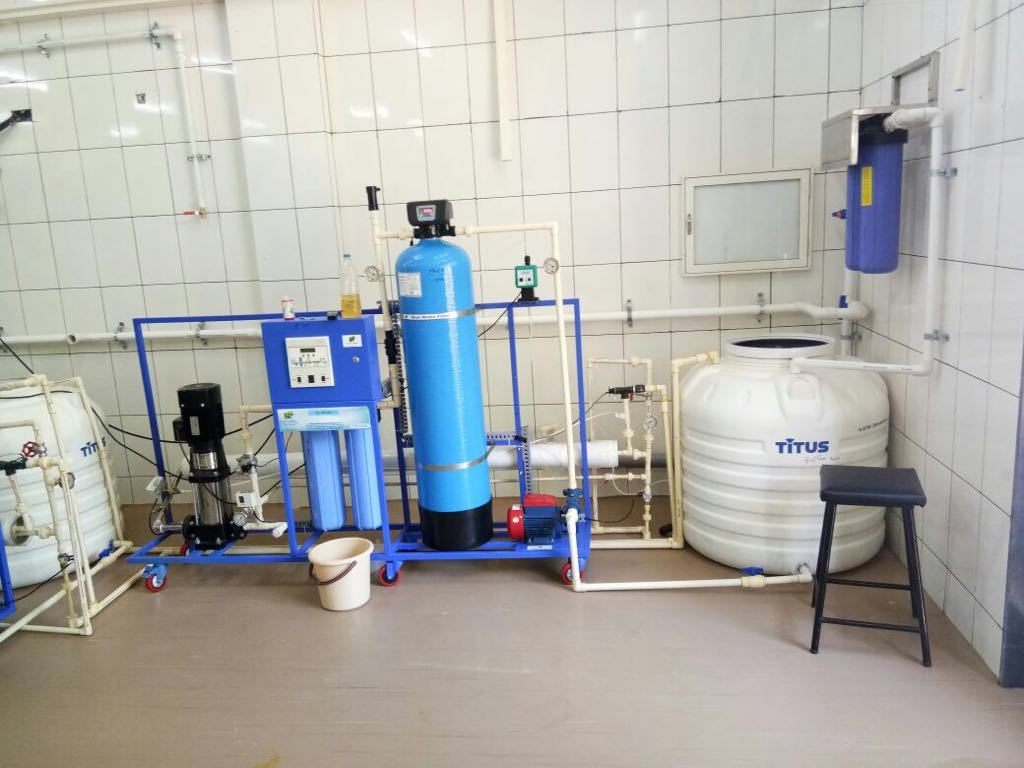 Dm System - Installation Type: Wall Mounted