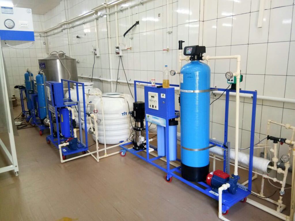 Dm System - Installation Type: Wall Mounted