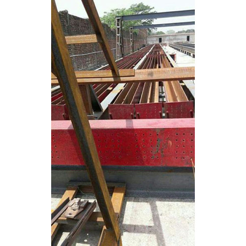 Pcc Cement Pole Mould - Steel, Customizable Sizes And Designs | Accurate Shape, User-friendly, Robust Build, Defect Free