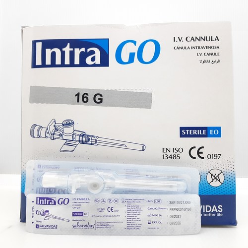 IV कैनुला