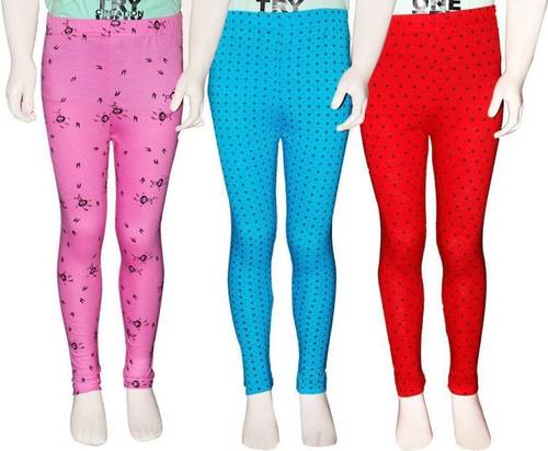 गर्ल्स प्रिंटेड लेगिंग एज ग्रुप: सभी आयु वर्ग के लिए.