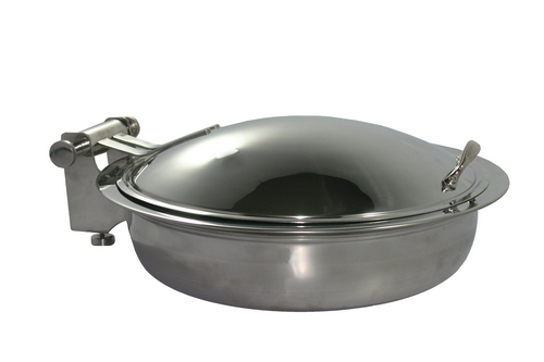 गोल इंडक्शन चाफर