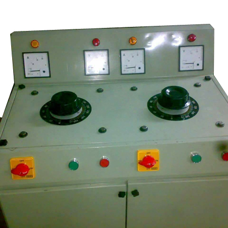 2 HP DC पैनल