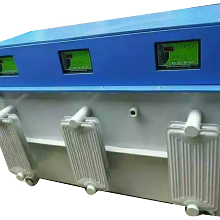 100 KVA सर्वो स्टेबलाइज़र
