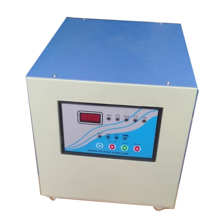 5KVA सर्वो स्थिरीकरणकर्ता