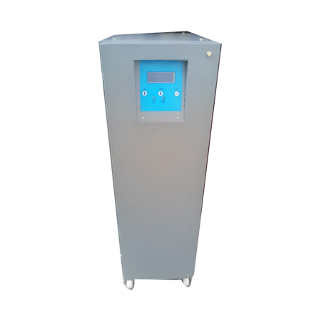 10 KVA सर्वो स्टेबलाइज़र