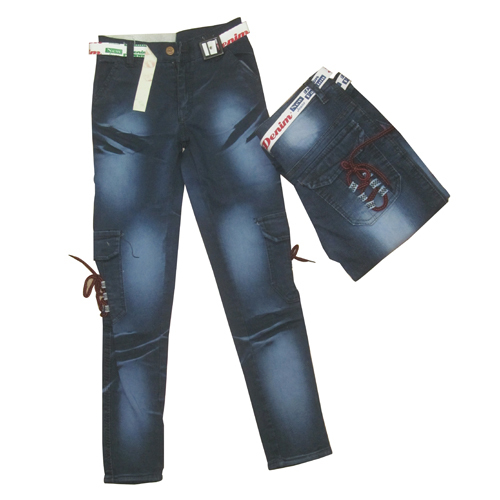 Blue Jeans Gender: Girl