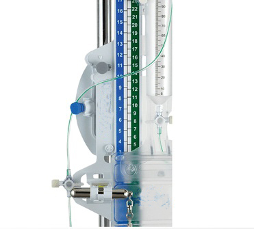 Ventricular External Drainage System - 30 cm Catheter with Bag, Disposable Design & Connector Features