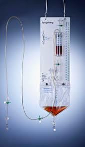 Ventricular External Drainage System - 30 Cm Catheter With Bag, Disposable Design & Connector Features