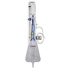Ventricular External Drainage System - 30 Cm Catheter With Bag, Disposable Design & Connector Features