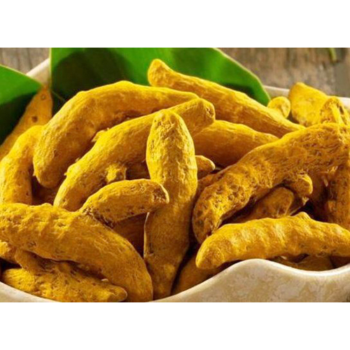 Red Dry Turmeric Sticks