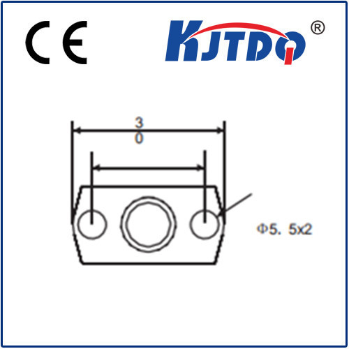 Nickel Copper Alloy Textile Yarn Break Gear Speed Sensor Switch Directionless 41930 Series