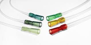 Nelaton Catheter - Medical Grade Pvc, Radio Opaque, 16fr Size | Disposable, Lateral Eye Drainage, Funnel Connector For Ease Of Use