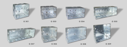 इलेक्ट्रिक जंक्शन बॉक्स