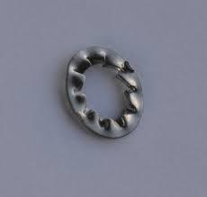 Round Multi Tooth Washer Internal