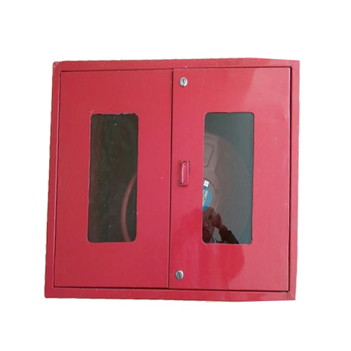 ग्लास फ़िटिंग के साथ फ़ायर बॉक्स