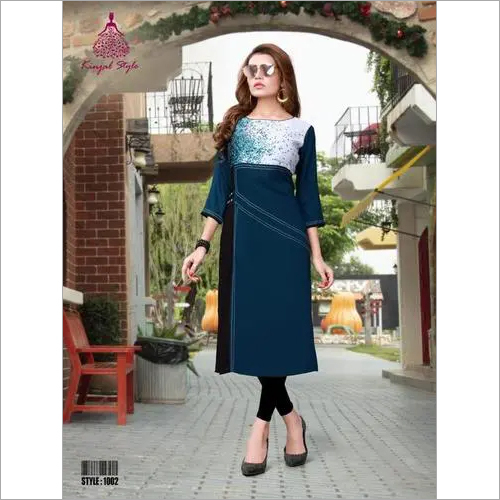 Fancy Kurties Bust Size: 44  Centimeter (Cm)