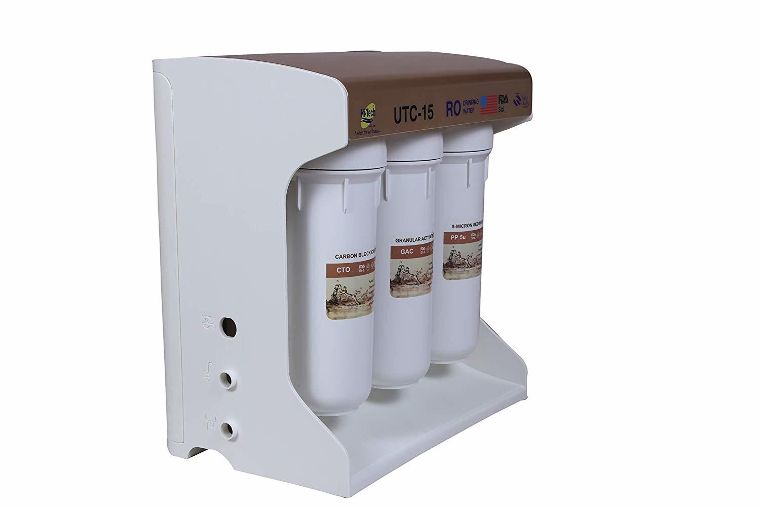 Ro15 Lph Ro System - Installation Type: Wall Mounted