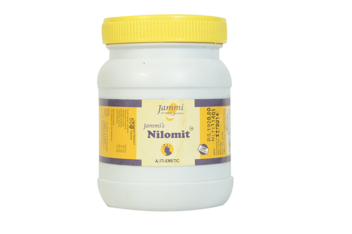 Nilomit - 500g White Herbal Powder, Dietary Supplement | Joint Support, Natural Relief, Improved Mobility