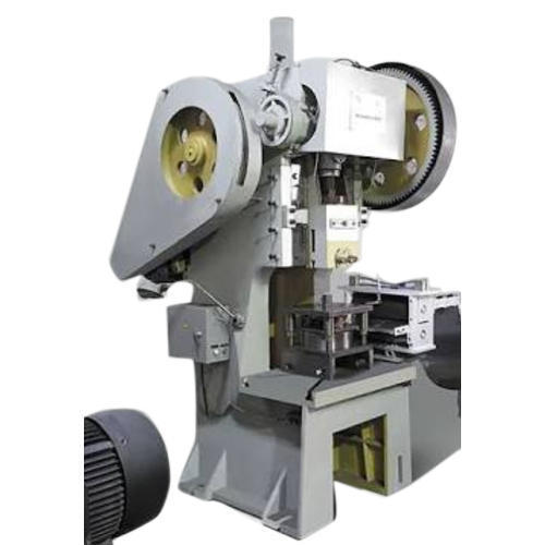 एल्यूमीनियम पन्नी कंटेनर बनाने की मशीन